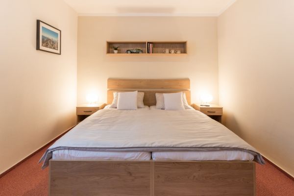 Dvoulůžkový pokoj