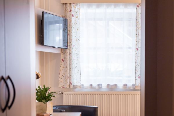 Dvoulůžkový pokoj