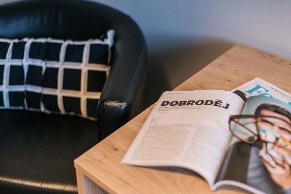 Čtyřlůžkový apartmán